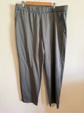 Columbia Men's Charcoal Elastic-Waist Joggers